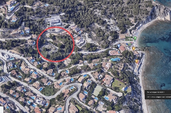 Wohngrundstück in Javea zu verkaufen, Zona de estar 3737 m², ref.: BS-5513658-1