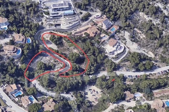 Wohngrundstück in Javea zu verkaufen, Zona de estar 3737 m², ref.: BS-5513658-2