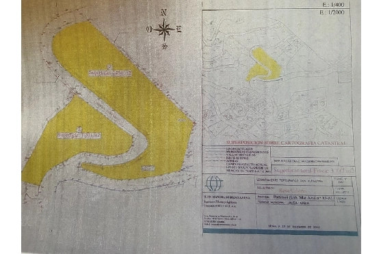 Wohngrundstück in Javea zu verkaufen, Zona de estar 3737 m², ref.: BS-5513658-3
