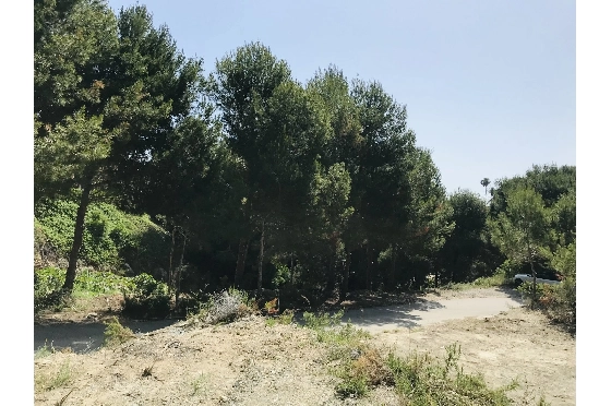 Wohngrundstück in Javea zu verkaufen, Zona de estar 3737 m², ref.: BS-5513658-7
