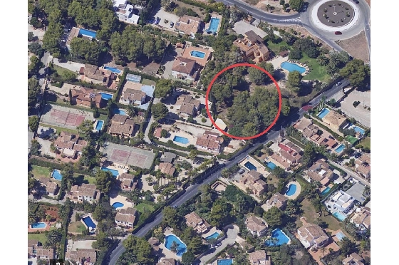 Wohngrundstück in Javea zu verkaufen, Zona de estar 1642 m², ref.: BS-5923950-3
