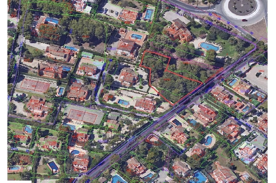 Wohngrundstück in Javea zu verkaufen, Zona de estar 1642 m², ref.: BS-5923950-4