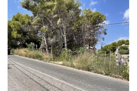 Wohngrundstück in Javea zu verkaufen, Zona de estar 1642 m², ref.: BS-5923950-7
