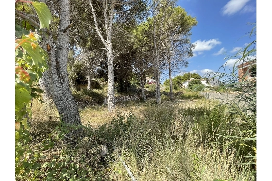 Wohngrundstück in Javea zu verkaufen, Zona de estar 1642 m², ref.: BS-5923950-8