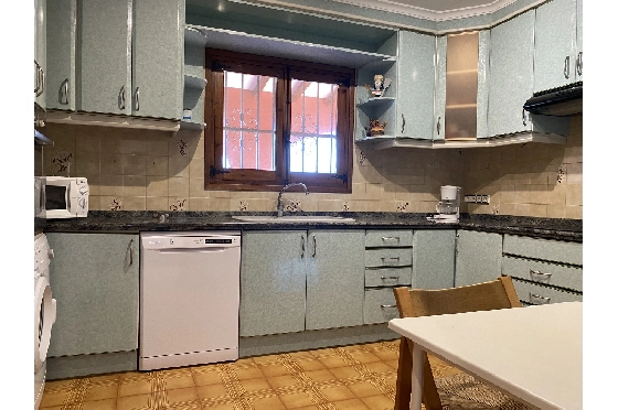 Finca in Pedreguer(Campo) zu verkaufen, Zona de estar 150 m², Baujahr 1980, Zustand gepflegt, Klimaanlage, Terreno 700 m², 4 Schlafzimmer, 2 Badezimmer, Pool, ref.: GC-0322-13