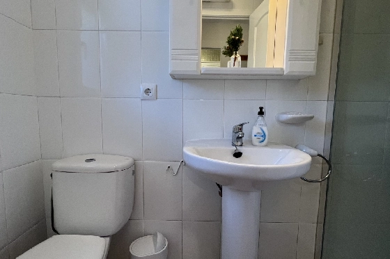 Reihenhaus in Denia(Las Marinas) zur Ferienvermietung, Zona de estar 98 m², Baujahr 2001, Zustand gepflegt, + KLIMA, Klimaanlage, 2 Schlafzimmer, 2 Badezimmer, Pool, ref.: T-0222-14