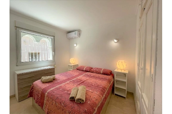 Villa in Denia zur Ferienvermietung, Zona de estar 80 m², Baujahr 1994, Zustand gepflegt, + KLIMA, Klimaanlage, 2 Schlafzimmer, 2 Badezimmer, Pool, ref.: T-0322-10