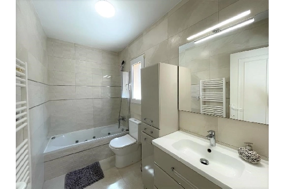 Villa in Denia zur Ferienvermietung, Zona de estar 80 m², Baujahr 1994, Zustand gepflegt, + KLIMA, Klimaanlage, 2 Schlafzimmer, 2 Badezimmer, Pool, ref.: T-0322-11