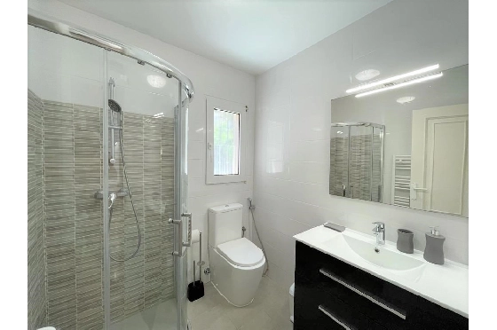 Villa in Denia zur Ferienvermietung, Zona de estar 80 m², Baujahr 1994, Zustand gepflegt, + KLIMA, Klimaanlage, 2 Schlafzimmer, 2 Badezimmer, Pool, ref.: T-0322-12