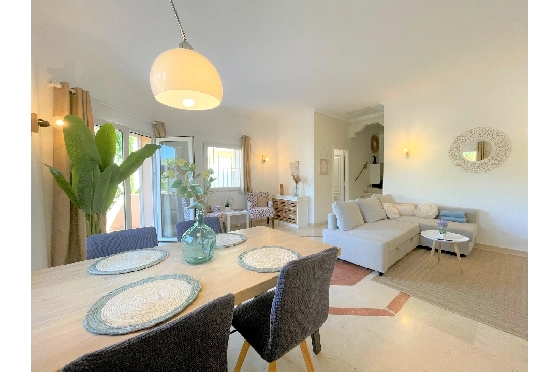 Villa in Denia zur Ferienvermietung, Zona de estar 80 m², Baujahr 1994, Zustand gepflegt, + KLIMA, Klimaanlage, 2 Schlafzimmer, 2 Badezimmer, Pool, ref.: T-0322-4