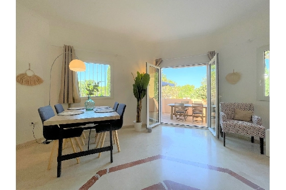 Villa in Denia zur Ferienvermietung, Zona de estar 80 m², Baujahr 1994, Zustand gepflegt, + KLIMA, Klimaanlage, 2 Schlafzimmer, 2 Badezimmer, Pool, ref.: T-0322-5
