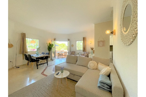 Villa in Denia zur Ferienvermietung, Zona de estar 80 m², Baujahr 1994, Zustand gepflegt, + KLIMA, Klimaanlage, 2 Schlafzimmer, 2 Badezimmer, Pool, ref.: T-0322-6