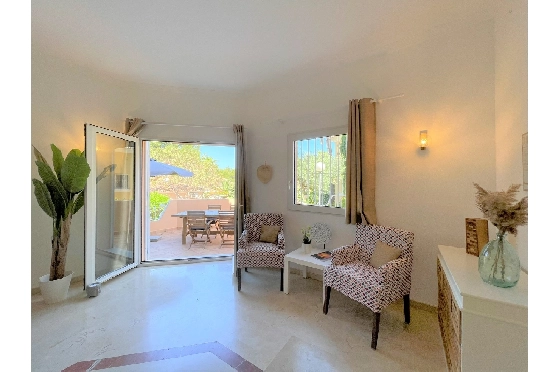 Villa in Denia zur Ferienvermietung, Zona de estar 80 m², Baujahr 1994, Zustand gepflegt, + KLIMA, Klimaanlage, 2 Schlafzimmer, 2 Badezimmer, Pool, ref.: T-0322-7