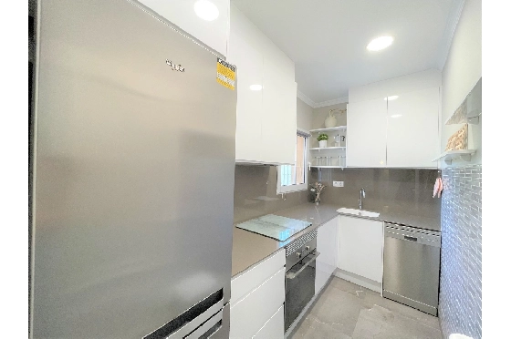 Villa in Denia zur Ferienvermietung, Zona de estar 80 m², Baujahr 1994, Zustand gepflegt, + KLIMA, Klimaanlage, 2 Schlafzimmer, 2 Badezimmer, Pool, ref.: T-0322-8