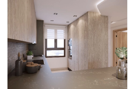 Stadthaus in Istan(Terreno Sau) zu verkaufen, Zona de estar 191 m², Terreno 290 m², 3 Schlafzimmer, 2 Badezimmer, Pool, ref.: TW-ALMAZARA-VIEWS-11