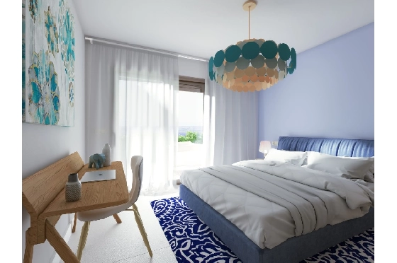 Stadthaus in Istan(Terreno Sau) zu verkaufen, Zona de estar 191 m², Terreno 290 m², 3 Schlafzimmer, 2 Badezimmer, Pool, ref.: TW-ALMAZARA-VIEWS-12