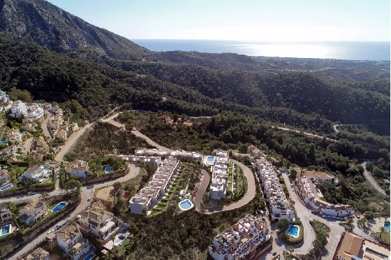 Stadthaus in Istan(Terreno Sau) zu verkaufen, Zona de estar 191 m², Terreno 290 m², 3 Schlafzimmer, 2 Badezimmer, Pool, ref.: TW-ALMAZARA-VIEWS-17