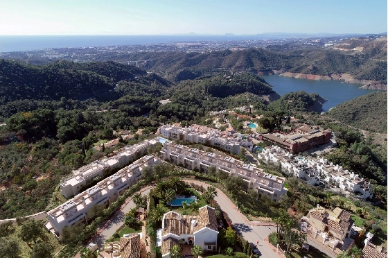 Stadthaus in Istan(Terreno Sau) zu verkaufen, Zona de estar 191 m², Terreno 290 m², 3 Schlafzimmer, 2 Badezimmer, Pool, ref.: TW-ALMAZARA-VIEWS-6