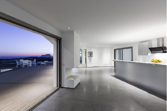 Villa in Moraira zu verkaufen, Zona de estar 400 m², Klimaanlage, 4 Schlafzimmer, 5 Badezimmer, Pool, ref.: BS-6948493-8