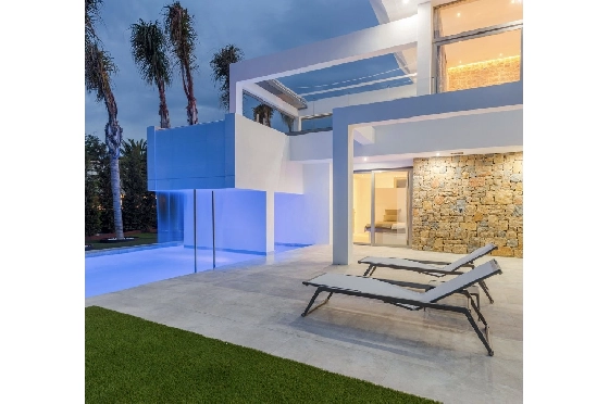 Villa in Denia zu verkaufen, Zona de estar 556 m², Klimaanlage, 5 Schlafzimmer, 6 Badezimmer, Pool, ref.: BS-6951338-11