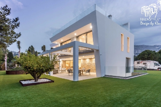 Villa in Denia zu verkaufen, Zona de estar 556 m², Klimaanlage, 5 Schlafzimmer, 6 Badezimmer, Pool, ref.: BS-6951338-12