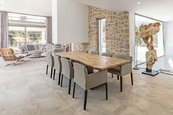 Villa in Denia zu verkaufen, Zona de estar 556 m², Klimaanlage, 5 Schlafzimmer, 6 Badezimmer, Pool, ref.: BS-6951338-13
