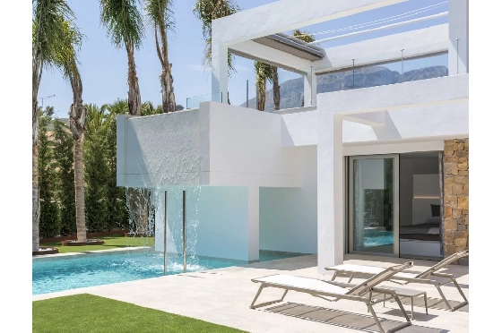 Villa in Denia zu verkaufen, Zona de estar 556 m², Klimaanlage, 5 Schlafzimmer, 6 Badezimmer, Pool, ref.: BS-6951338-15