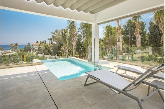 Villa in Denia zu verkaufen, Zona de estar 556 m², Klimaanlage, 5 Schlafzimmer, 6 Badezimmer, Pool, ref.: BS-6951338-20