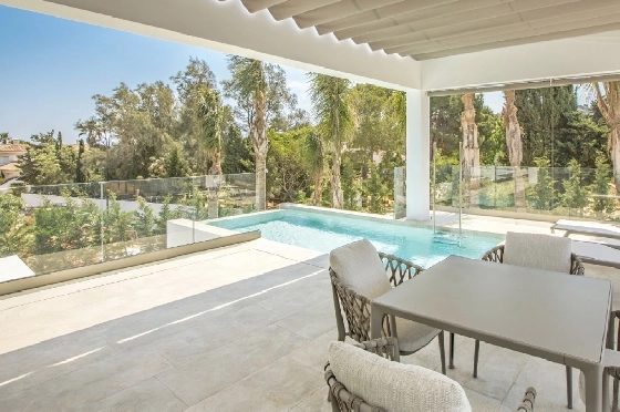 Villa in Denia zu verkaufen, Zona de estar 556 m², Klimaanlage, 5 Schlafzimmer, 6 Badezimmer, Pool, ref.: BS-6951338-21