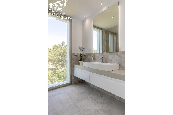 Villa in Denia zu verkaufen, Zona de estar 556 m², Klimaanlage, 5 Schlafzimmer, 6 Badezimmer, Pool, ref.: BS-6951338-24