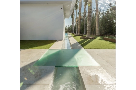 Villa in Denia zu verkaufen, Zona de estar 556 m², Klimaanlage, 5 Schlafzimmer, 6 Badezimmer, Pool, ref.: BS-6951338-26