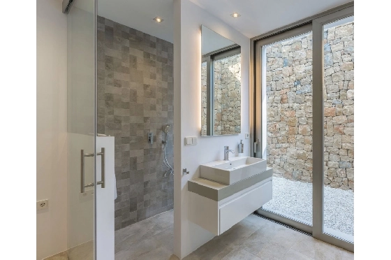 Villa in Denia zu verkaufen, Zona de estar 556 m², Klimaanlage, 5 Schlafzimmer, 6 Badezimmer, Pool, ref.: BS-6951338-27