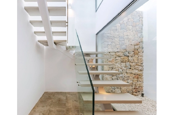 Villa in Denia zu verkaufen, Zona de estar 556 m², Klimaanlage, 5 Schlafzimmer, 6 Badezimmer, Pool, ref.: BS-6951338-28
