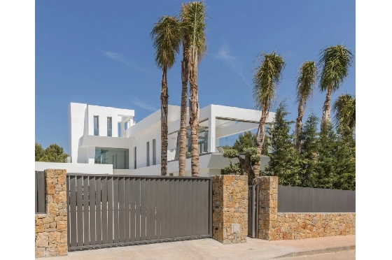 Villa in Denia zu verkaufen, Zona de estar 556 m², Klimaanlage, 5 Schlafzimmer, 6 Badezimmer, Pool, ref.: BS-6951338-4