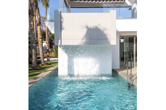 Villa in Denia zu verkaufen, Zona de estar 556 m², Klimaanlage, 5 Schlafzimmer, 6 Badezimmer, Pool, ref.: BS-6951338-5