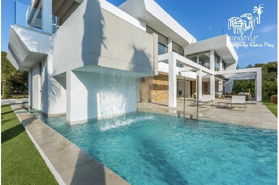 Villa in Denia zu verkaufen, Zona de estar 556 m², Klimaanlage, 5 Schlafzimmer, 6 Badezimmer, Pool, ref.: BS-6951338-6