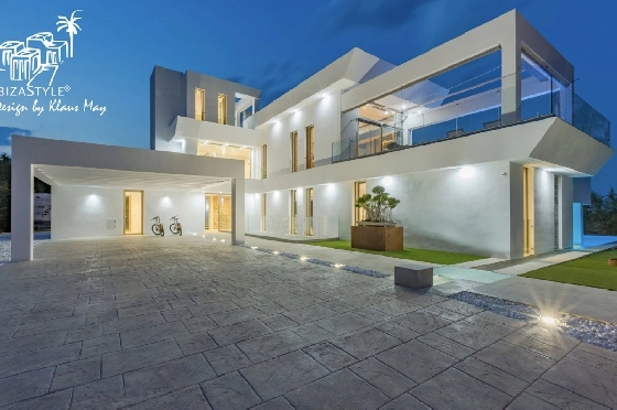 Villa in Denia zu verkaufen, Zona de estar 556 m², Klimaanlage, 5 Schlafzimmer, 6 Badezimmer, Pool, ref.: BS-6951338-7