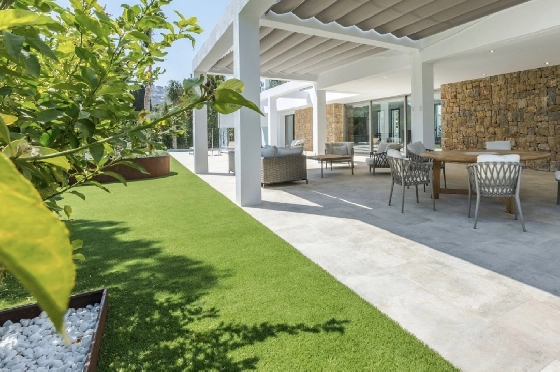 Villa in Denia zu verkaufen, Zona de estar 556 m², Klimaanlage, 5 Schlafzimmer, 6 Badezimmer, Pool, ref.: BS-6951338-8