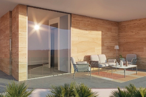Villa in Javea zu verkaufen, Zona de estar 420 m², Klimaanlage, 4 Schlafzimmer, 5 Badezimmer, Pool, ref.: BS-7149759-10