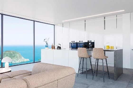 Villa in Javea zu verkaufen, Zona de estar 420 m², Klimaanlage, 4 Schlafzimmer, 5 Badezimmer, Pool, ref.: BS-7149759-11