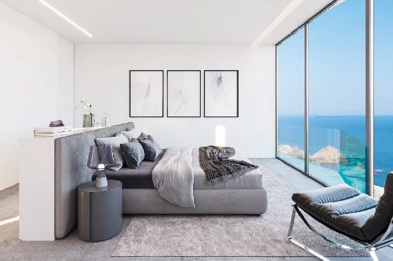 Villa in Javea zu verkaufen, Zona de estar 420 m², Klimaanlage, 4 Schlafzimmer, 5 Badezimmer, Pool, ref.: BS-7149759-12