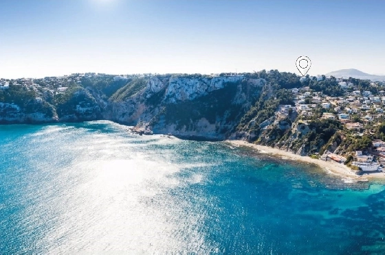 Villa in Javea zu verkaufen, Zona de estar 420 m², Klimaanlage, 4 Schlafzimmer, 5 Badezimmer, Pool, ref.: BS-7149759-4