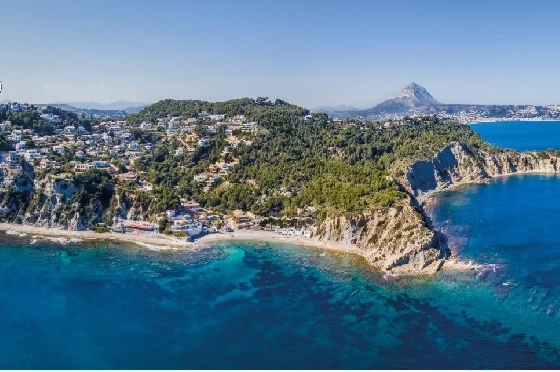 Villa in Javea zu verkaufen, Zona de estar 420 m², Klimaanlage, 4 Schlafzimmer, 5 Badezimmer, Pool, ref.: BS-7149759-8