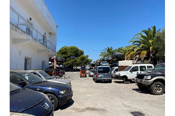 Investition in El Vergel zu verkaufen, Zona de estar 767 m², Baujahr 1975, Terreno 5600 m², ref.: GC-1422-2
