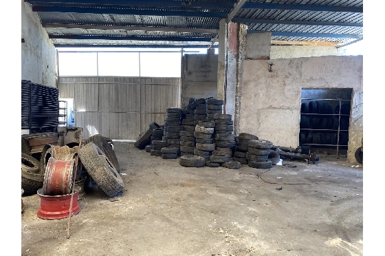 Investition in El Vergel zu verkaufen, Zona de estar 767 m², Baujahr 1975, Terreno 5600 m², ref.: GC-1422-4