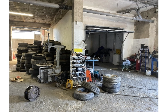 Investition in El Vergel zu verkaufen, Zona de estar 767 m², Baujahr 1975, Terreno 5600 m², ref.: GC-1422-5