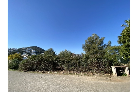 Wohngrundstück in Rafol de Almunia zu verkaufen, Terreno 1558 m², ref.: GC-1522-1