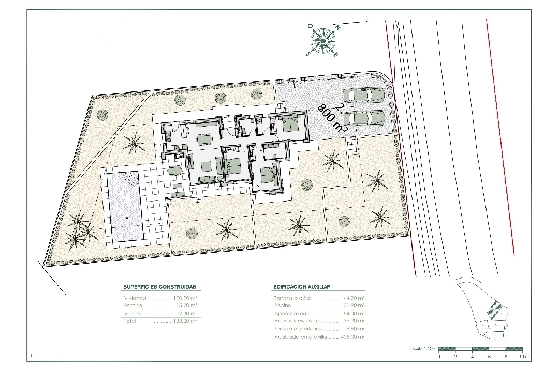 Villa in Benissa zu verkaufen, Zona de estar 138 m², Baujahr 2022, Klimaanlage, Terreno 800 m², 3 Schlafzimmer, 2 Badezimmer, Pool, ref.: BI-BE.H-859-3