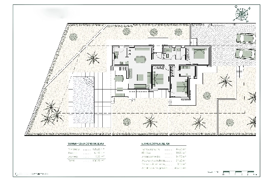 Villa in Benissa zu verkaufen, Zona de estar 138 m², Baujahr 2022, Klimaanlage, Terreno 800 m², 3 Schlafzimmer, 2 Badezimmer, Pool, ref.: BI-BE.H-859-4