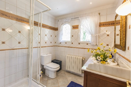 Villa in Benissa zu verkaufen, Zona de estar 700 m², Baujahr 1975, + Zentralheizung, Klimaanlage, Terreno 7096 m², 7 Schlafzimmer, 4 Badezimmer, Pool, ref.: BI-BE.H-861-11